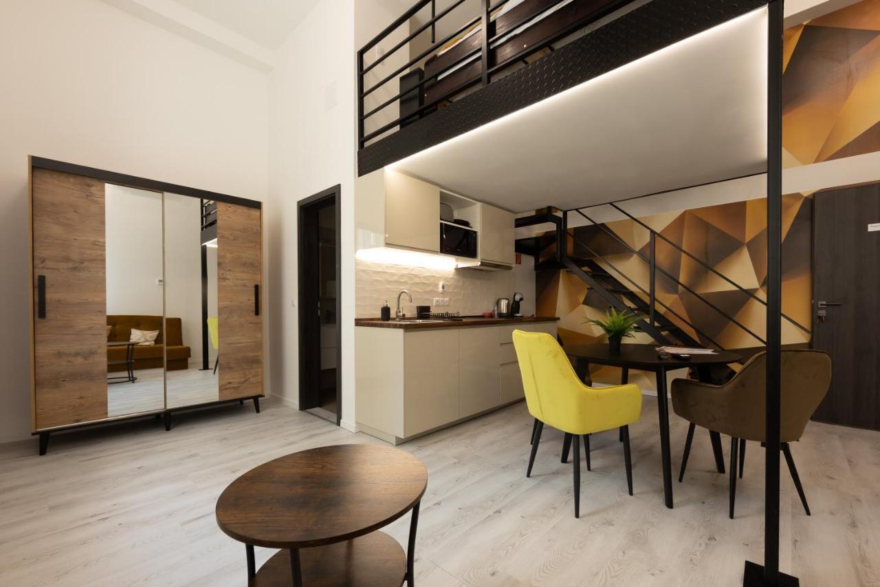 Glam Castle Apartments — Fotók 2